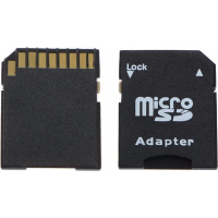 Micro SD card adapter 